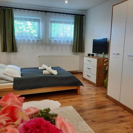 Cristal Apartman 시오포크 외부 사진