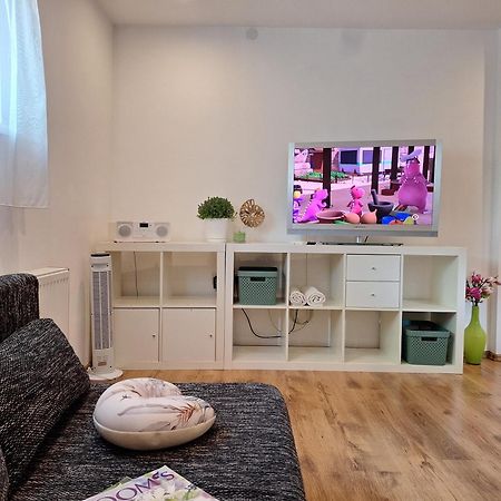 Cristal Apartman 시오포크 외부 사진