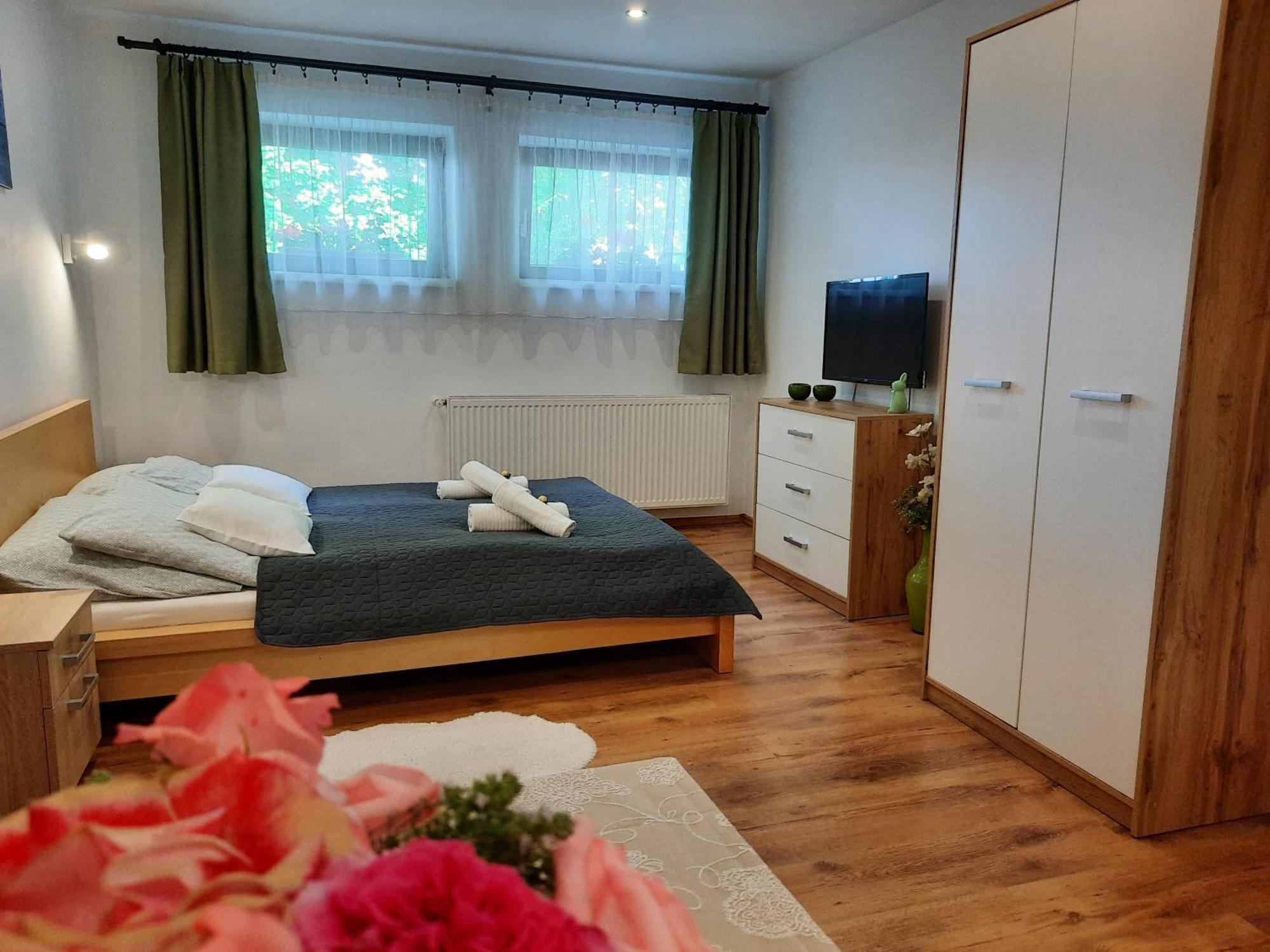 Cristal Apartman 시오포크 외부 사진