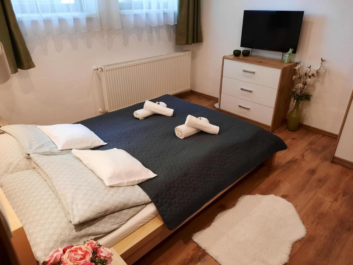 Cristal Apartman 시오포크 외부 사진