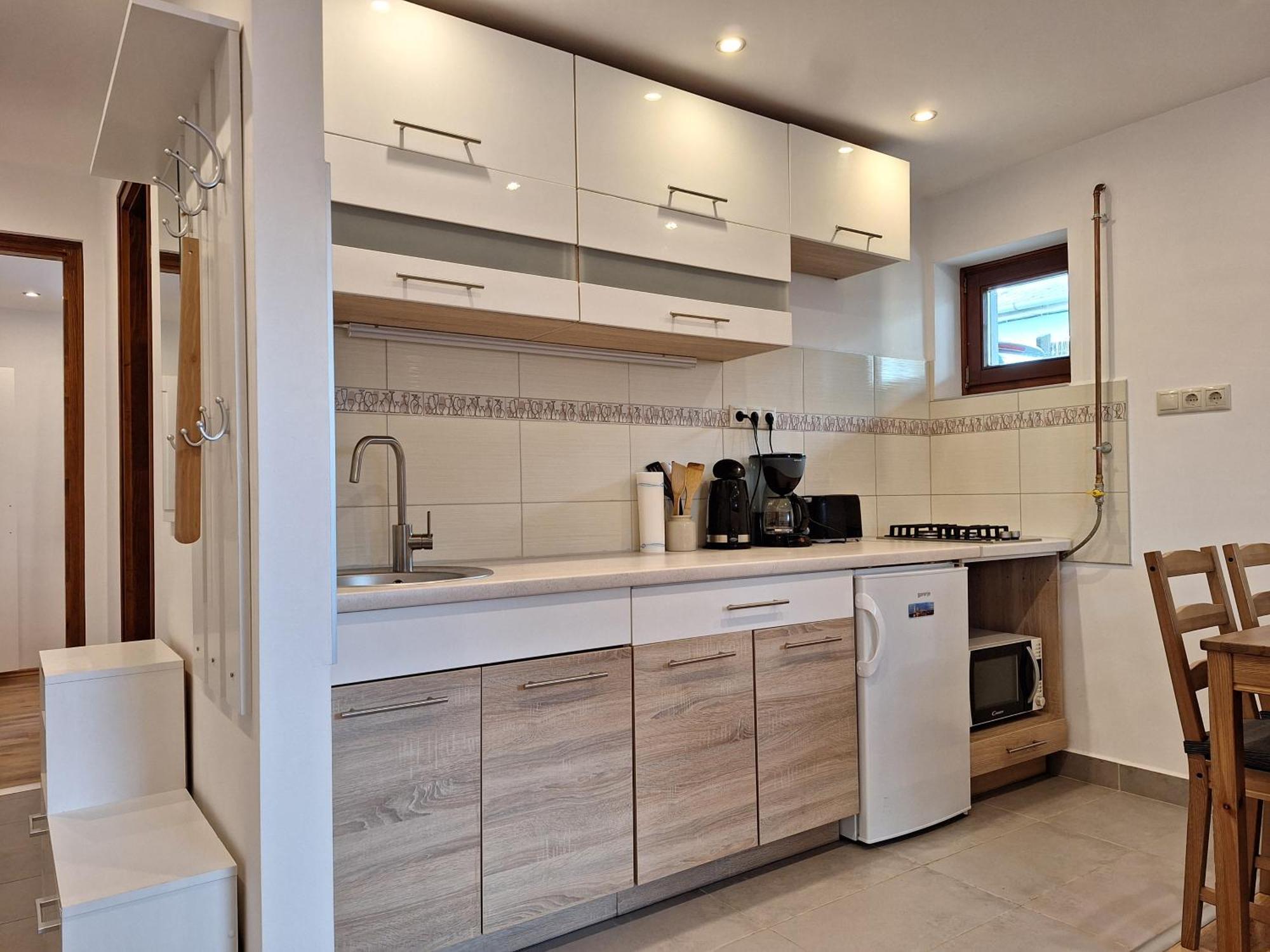 Cristal Apartman 시오포크 외부 사진
