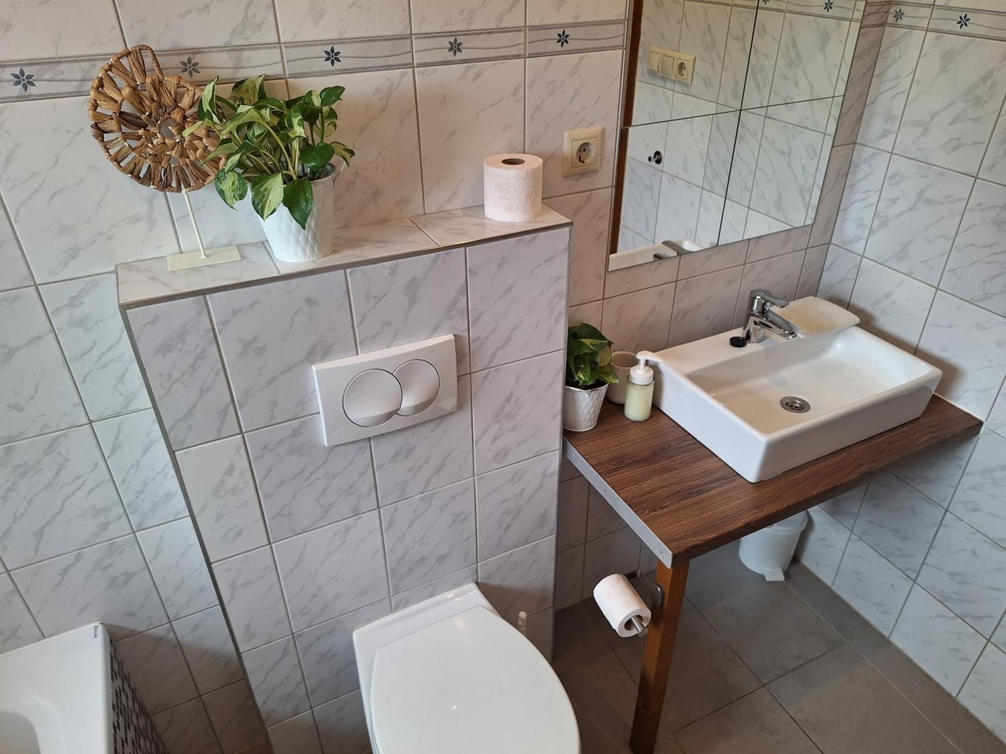 Cristal Apartman 시오포크 객실 사진