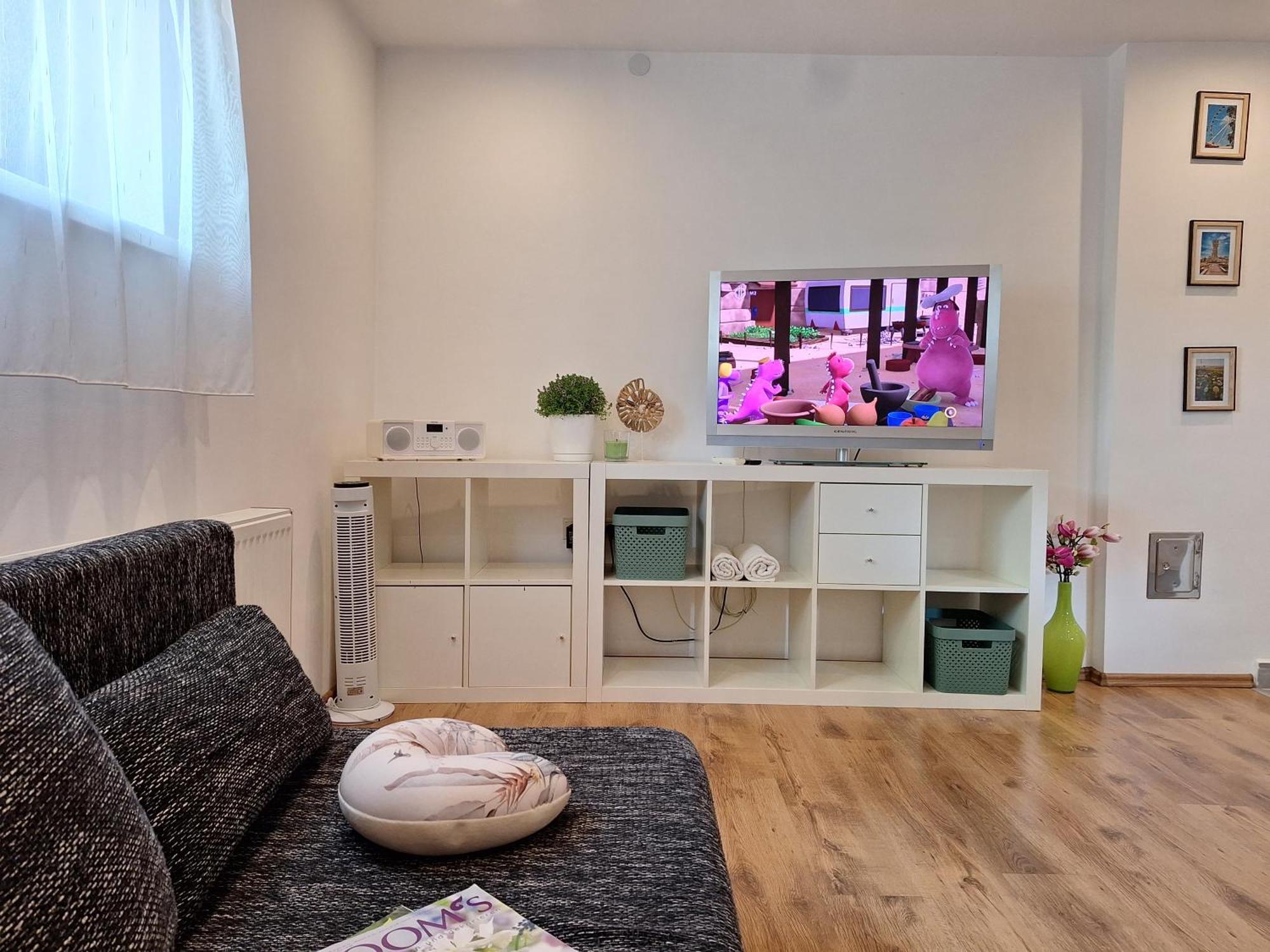 Cristal Apartman 시오포크 외부 사진