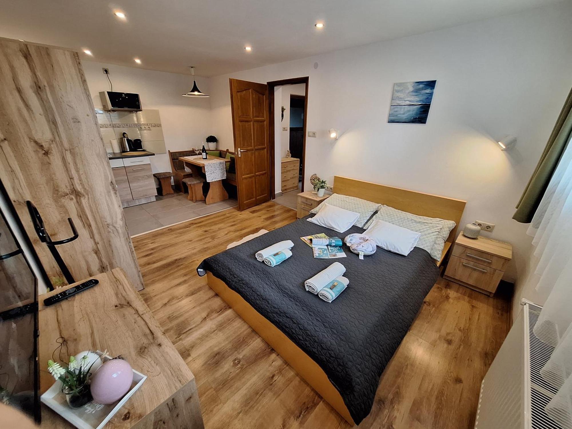 Cristal Apartman 시오포크 외부 사진