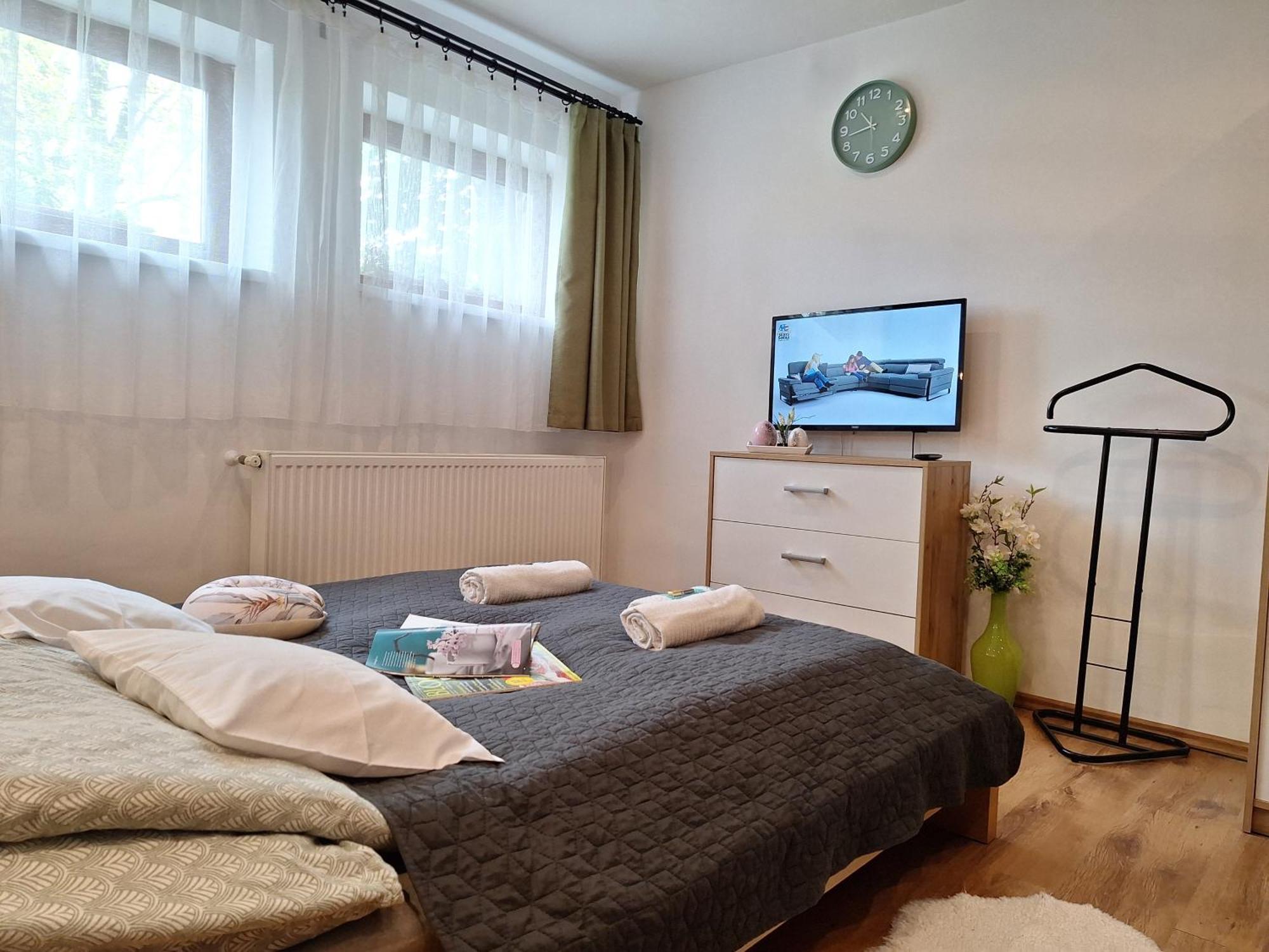 Cristal Apartman 시오포크 외부 사진