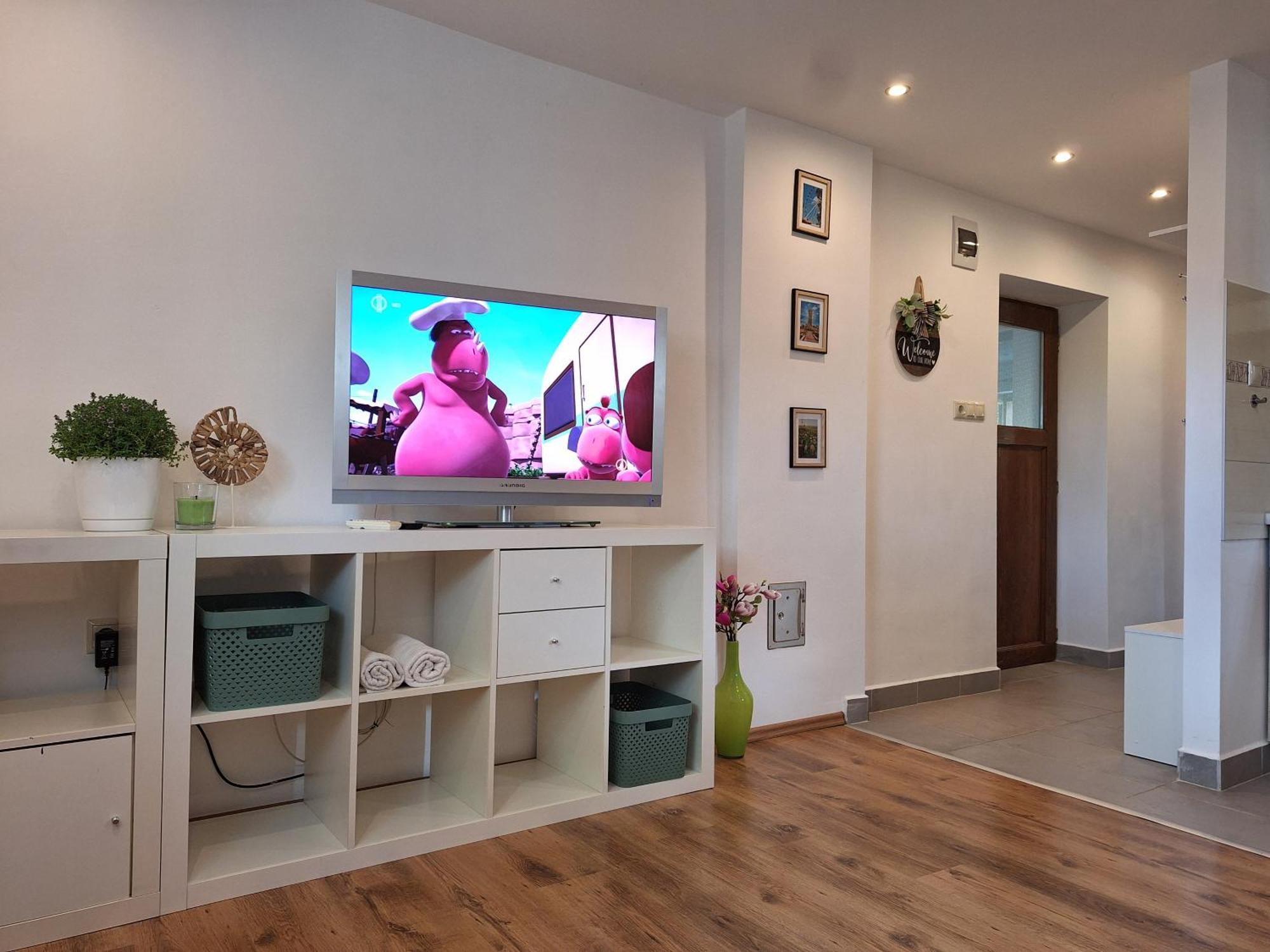Cristal Apartman 시오포크 외부 사진