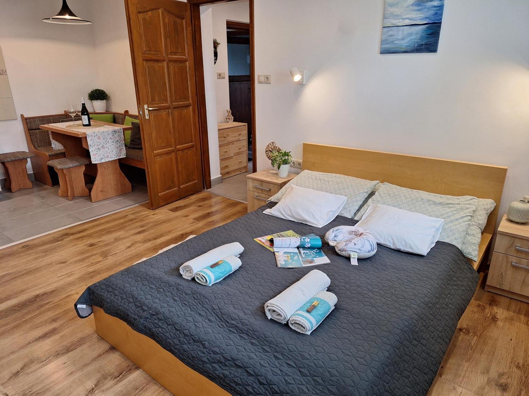Cristal Apartman 시오포크 외부 사진