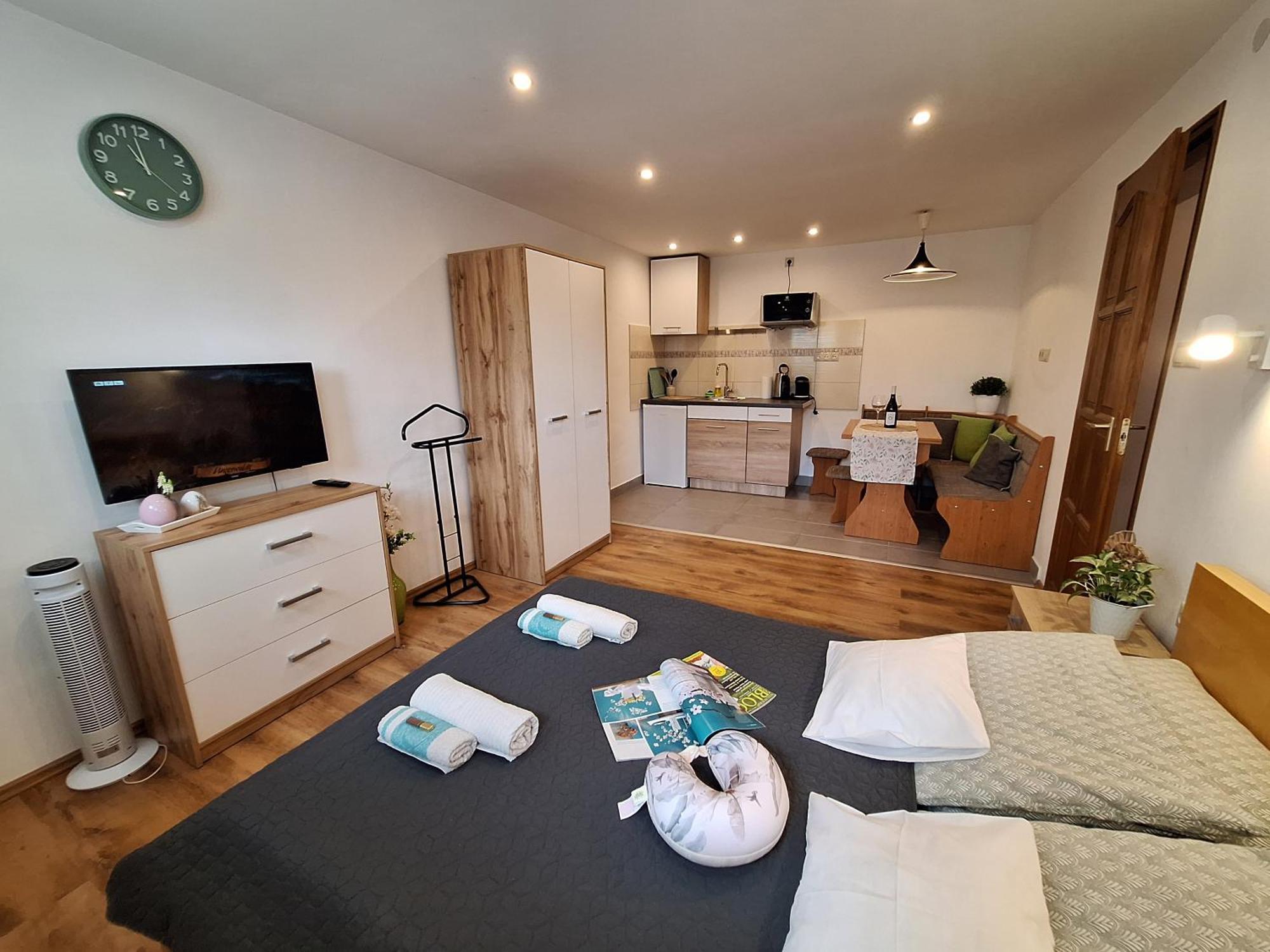 Cristal Apartman 시오포크 외부 사진